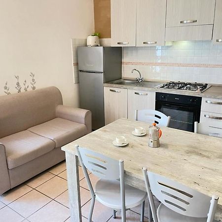 Appartamento Lavigna Марина ди Камерота Екстериор снимка